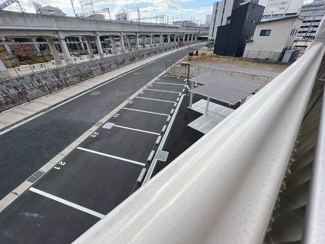 Ｌｕｘｅ姫路の物件外観写真