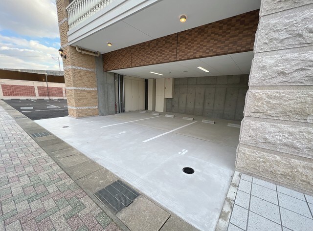 Ｌｕｘｅ姫路の物件外観写真