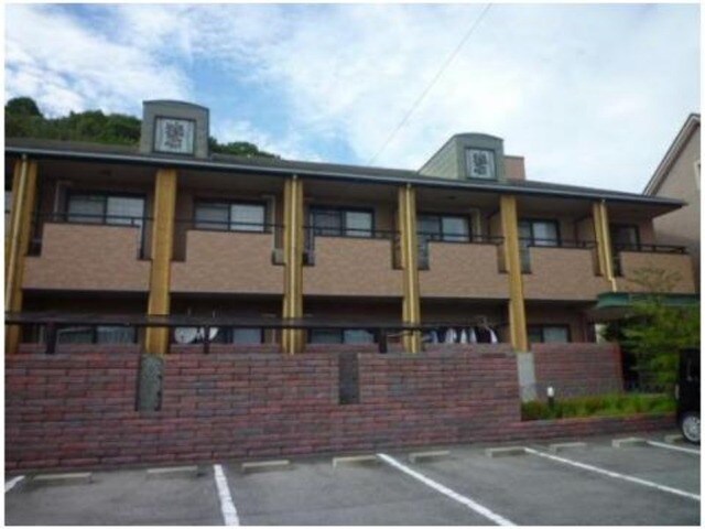 姫路駅 バス8分  市之橋文学館前下車：停歩5分 1階の物件外観写真