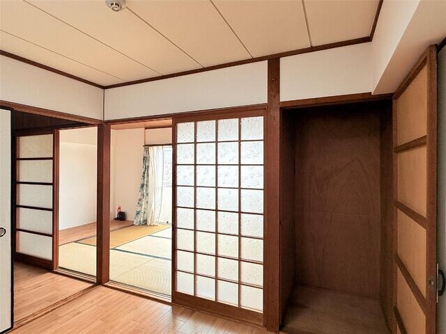 御立マンションの物件内観写真