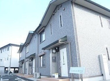 姫路駅 バス20分  城西小学校下車：停歩5分 1階の物件外観写真