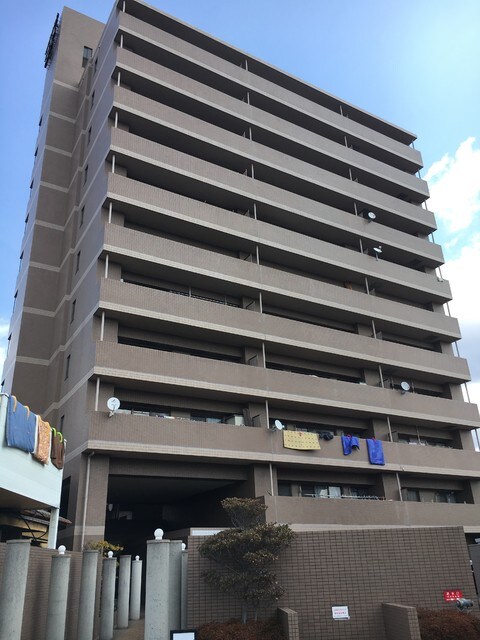 英賀保駅 徒歩3分 6階の物件外観写真