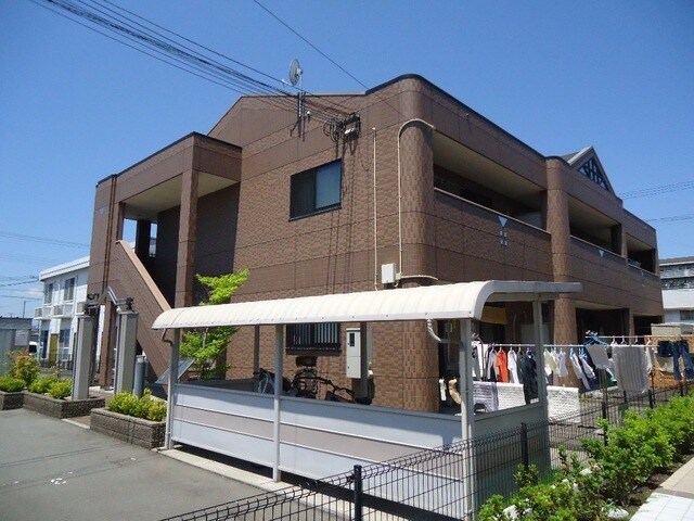 山陽天満駅 徒歩8分 1階の物件外観写真