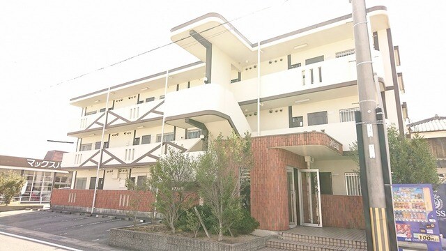 英賀保駅 徒歩4分 3階の物件外観写真