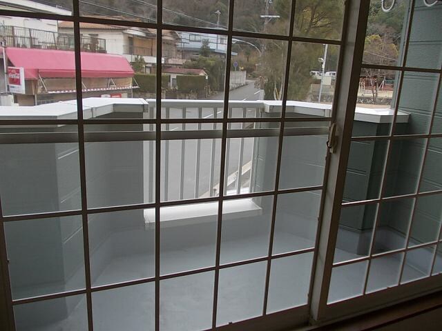 ブルーマウンテンⅢの物件内観写真