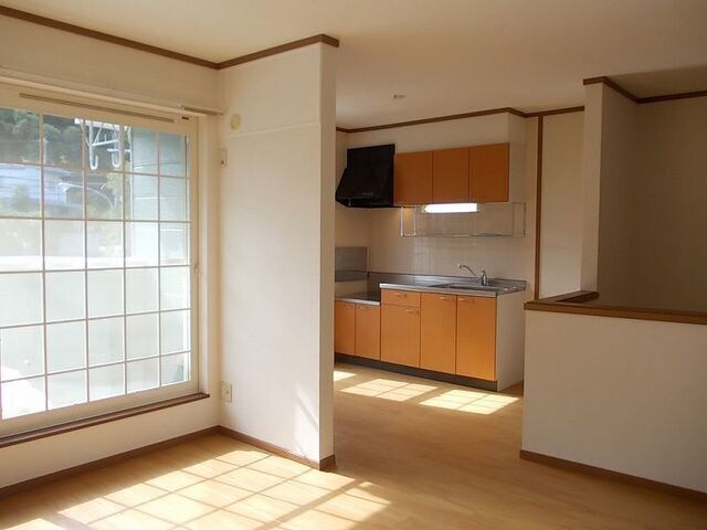 ブルーマウンテンⅢの物件内観写真