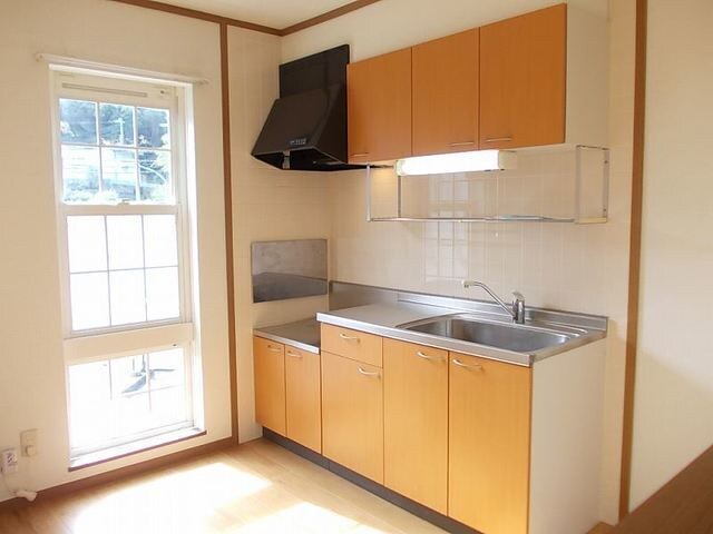 ブルーマウンテンⅢの物件内観写真