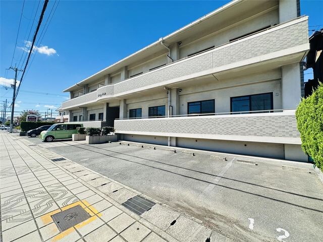 亀山駅 徒歩10分 1階の物件外観写真