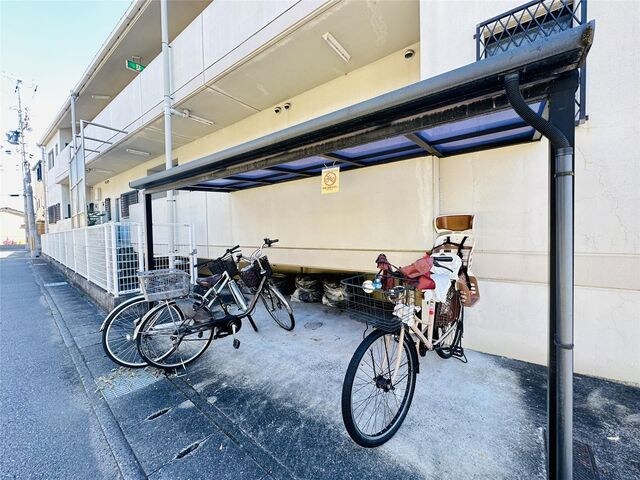 亀山駅 徒歩10分 1階の物件外観写真