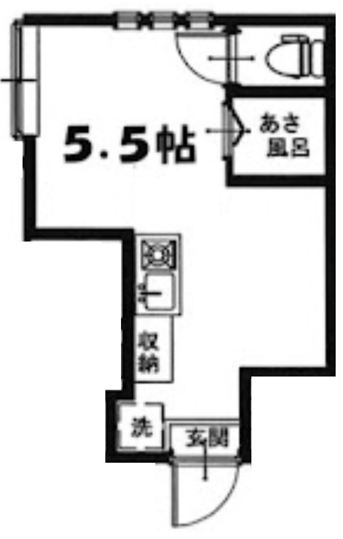 アーバンプレイス中野Ⅷの物件間取画像