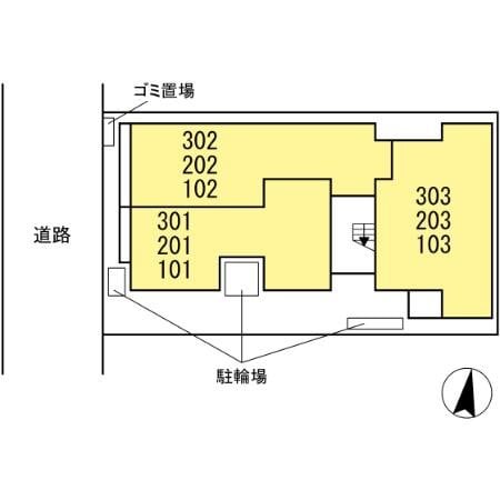 葛西駅 徒歩6分 2階の物件内観写真