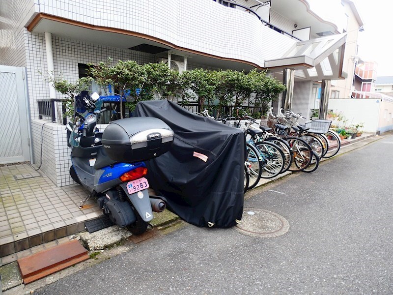 南行徳駅 徒歩8分 3階の物件内観写真