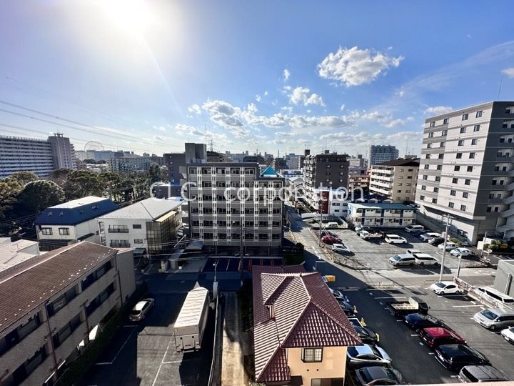 葛西駅 徒歩16分 7階の物件内観写真