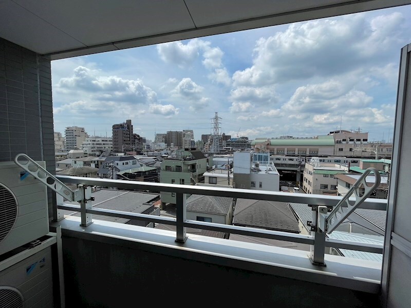梅島駅 徒歩3分 6階の物件内観写真