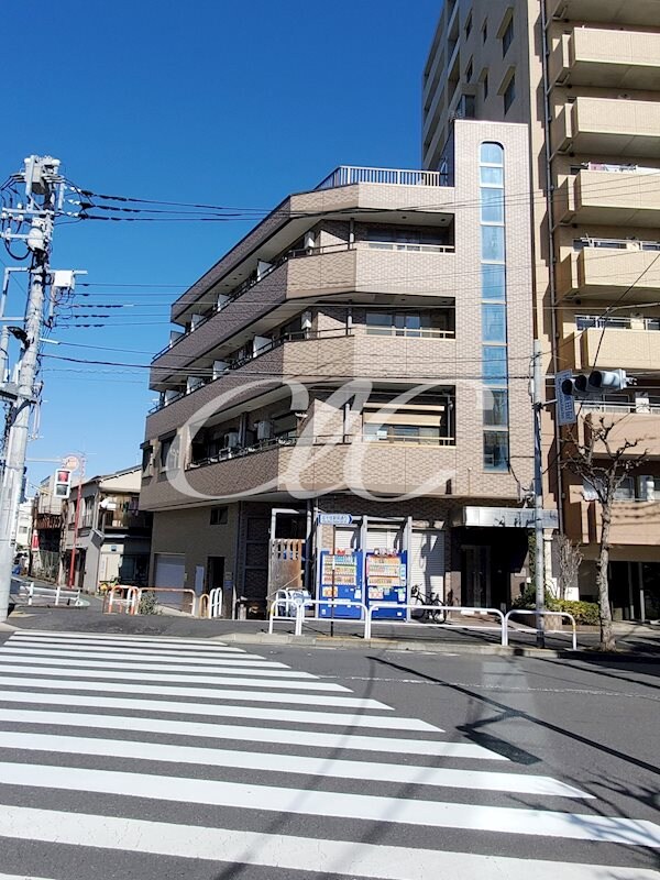 北千住駅 徒歩10分 3階の物件外観写真