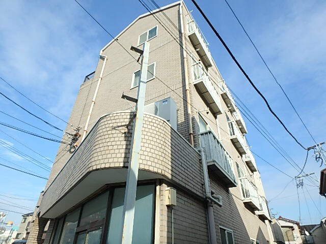 REALJOY新小岩壱番館の物件外観写真