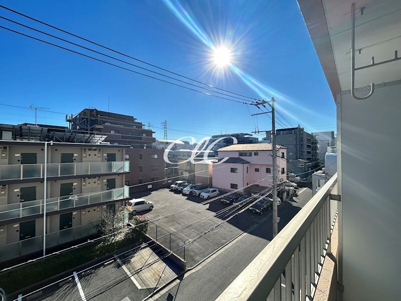 船堀駅 徒歩10分 3階の物件内観写真