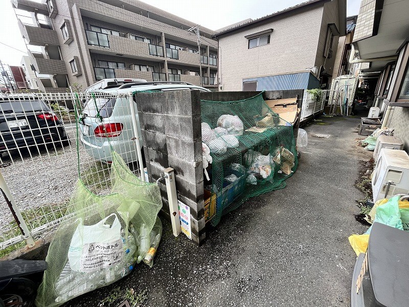 葛西駅 徒歩13分 4階の物件内観写真