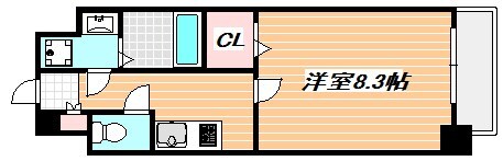 南行徳駅 徒歩3分 1階の物件間取画像