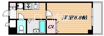 舞浜駅 徒歩10分 3階の物件間取画像