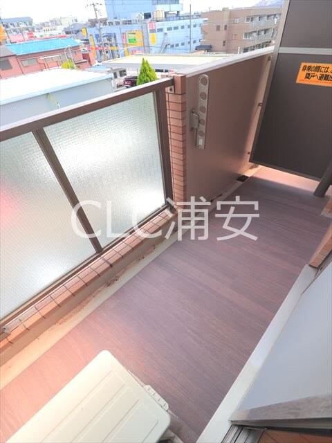 南行徳駅 徒歩9分 5階の物件内観写真