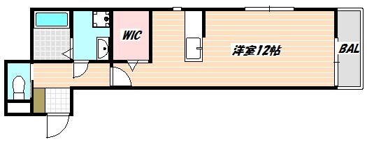 京成津田沼駅 徒歩7分 1階の物件間取画像