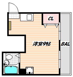 JLBグランエクリュ西船橋の物件間取画像