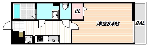 リブリ・AZULの物件間取画像