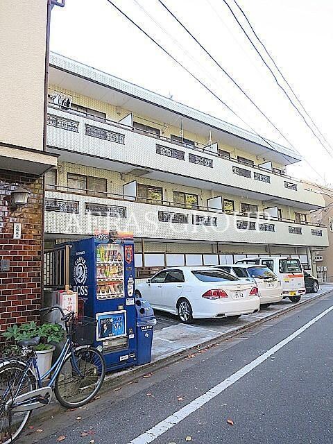 板橋本町駅 徒歩7分 1階の物件外観写真
