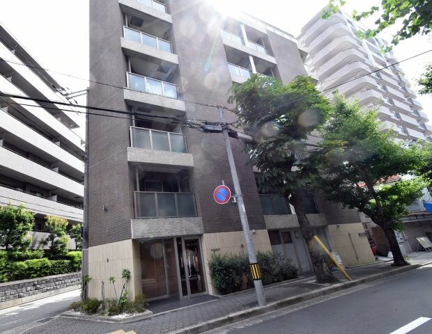 ソリューション甲子園の物件外観写真