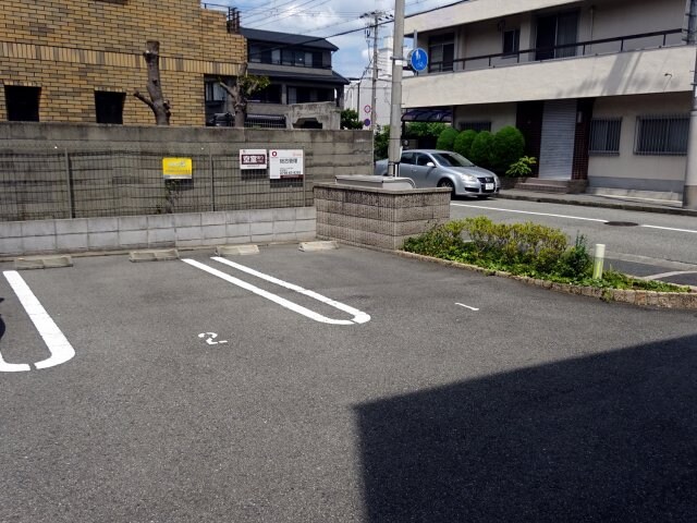 MINT甲子園五番町の物件外観写真