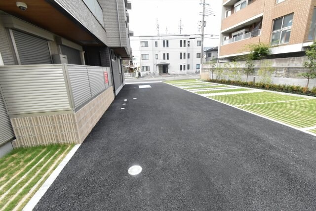 シャーメゾン・べレオ甲子園の物件外観写真