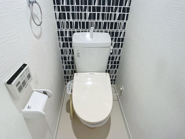 modernpalazzoNorth赤迫B棟の物件内観写真