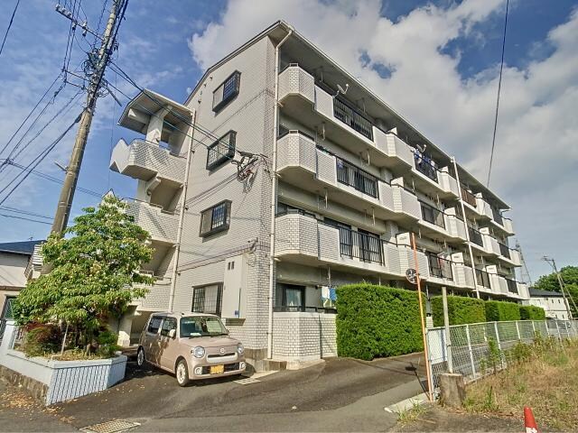 パールハイツMIYAZAKIの物件外観写真