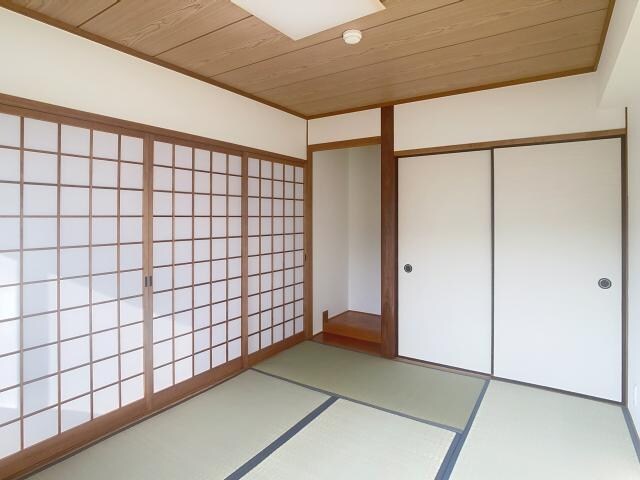 パールハイツMIYAZAKIの物件内観写真