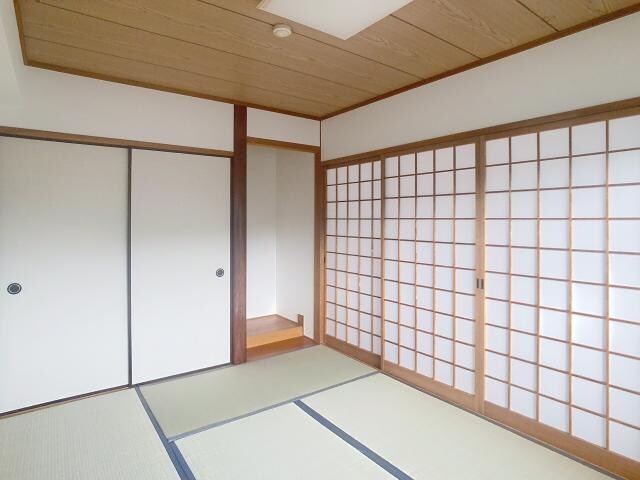 パールハイツMIYAZAKIの物件内観写真