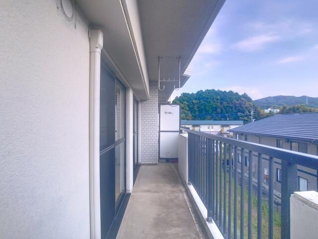 パールハイツMIYAZAKIの物件内観写真