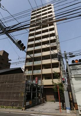 サヴォイザ・ティファナの物件外観写真