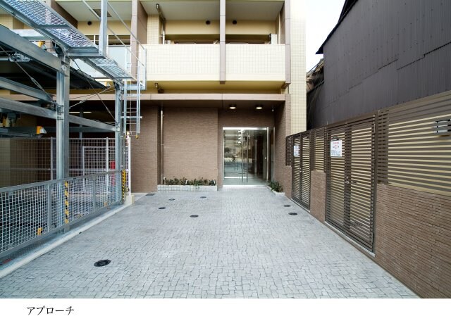 サヴォイザ・ティファナの物件外観写真