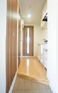 サヴォイザ・ティファナの物件内観写真