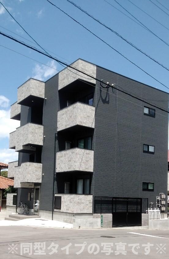 Hale Lea 笹原の物件外観写真