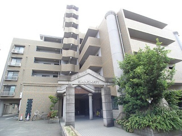 サンスクリットの物件外観写真