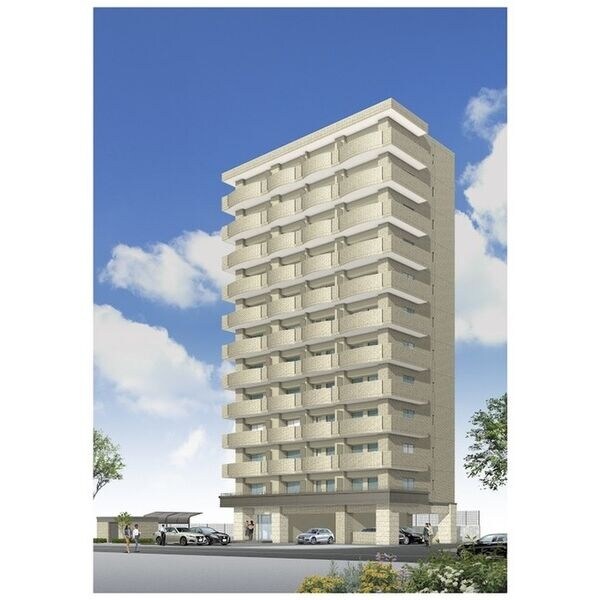 el coco 六ツ角の物件外観写真