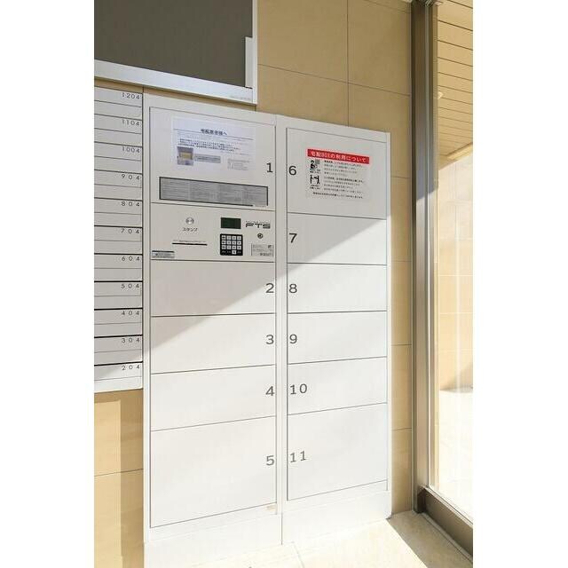 el coco 六ツ角の物件内観写真