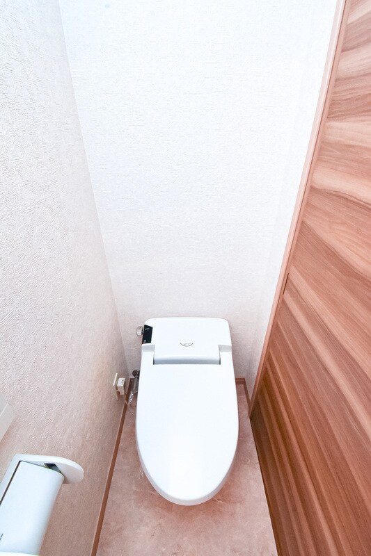 サヴォイザ・パームストリートの物件内観写真