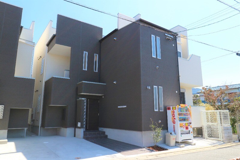 野芥駅 徒歩5分 2階の物件外観写真