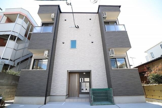 Ｆｅｌｉｃｉａ箱崎の物件外観写真