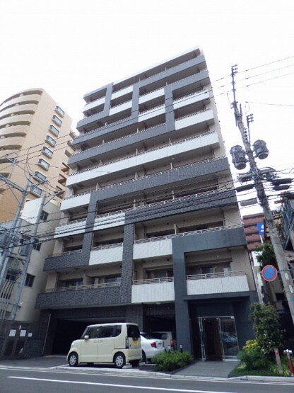 Ｌａ　Ｆａｓｅ　ＶＥＲＸＥＥＤ博多の物件外観写真