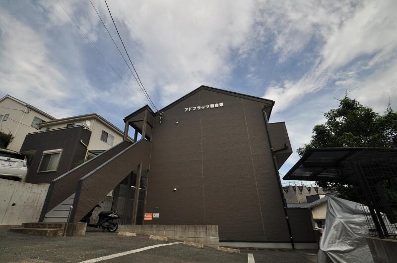 福工大前駅 徒歩10分の物件外観写真