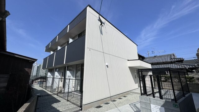 福工大前駅 徒歩5分の物件外観写真